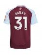 Billige Aston Villa Leon Bailey #31 Hjemmedrakt 2024-25 Kortermet